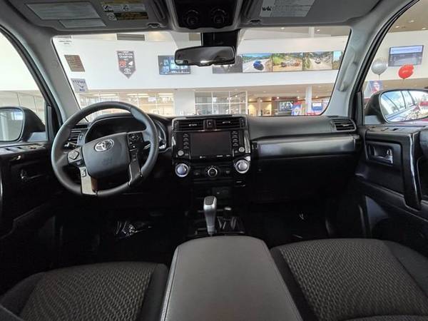 2020 Toyota 4Runner 4x4 Sr5 V6 - - by dealer - vehicle for sale in Burien, WA – photo 16