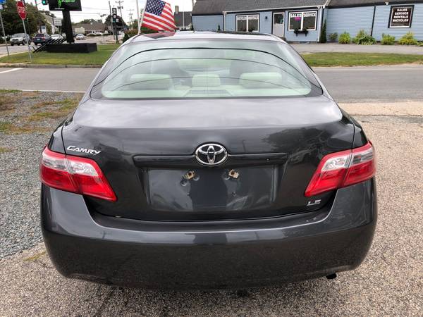 2009 TOYOTA CAMRY * ONE OWNER * EXTRA-CLEAN * GAS SAVER * GREAT DEAL for sale in Hyannis, MA – photo 4