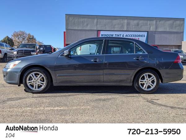 2006 Honda Accord EX-L SKU:6A179239 Sedan - cars & trucks - by... for sale in Westminster, CO – photo 10