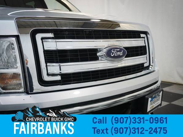 2013 Ford F-150 4WD SuperCrew 145 XLT for sale in Fairbanks, AK – photo 3