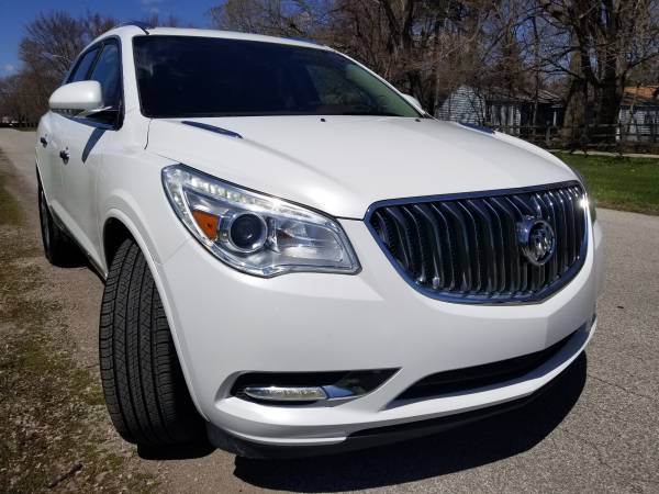 2017 Buick Enclave Leather AWD - cars & trucks - by dealer - vehicle... for sale in redford, MI – photo 7