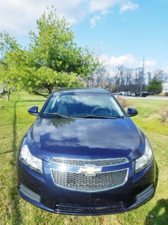 Chevrolet Cruze ~ LT 2011 ~ only 71k Miles - cars & trucks - by... for sale in Abingdon, MD – photo 3