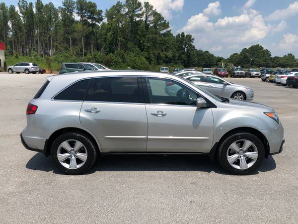 2010 Acura MDX AWD 4dr Technology Pkg for sale in Raleigh, NC – photo 2