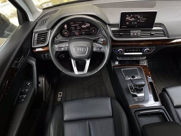2018 Audi Q5 2 0T Tech Premium Plus Quattro - - by for sale in Clayton, NC – photo 17