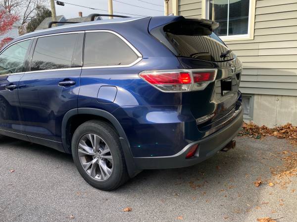 2015 Toyota Highlander - cars & trucks - by owner - vehicle... for sale in Portsmouth, NH – photo 10