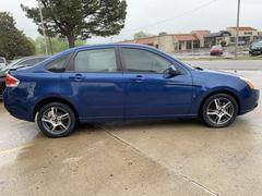 2009 ford focus ses manual trans zero down 119/mo or 5900 for sale in Bixby, OK – photo 3