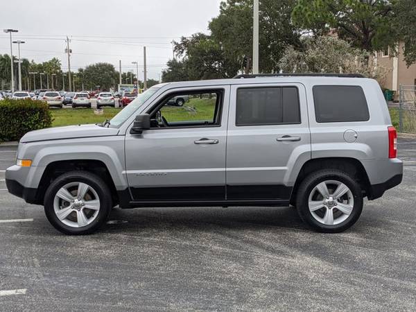 2014 Jeep Patriot Latitude 4x4 4WD Four Wheel Drive SKU:ED796281 -... for sale in Fort Myers, FL – photo 10