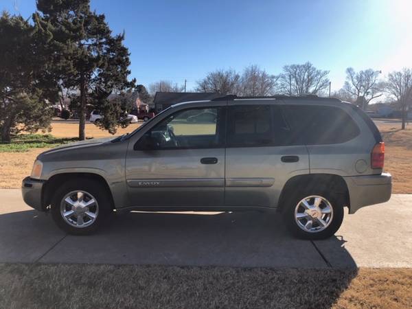 >>> $500 DOWN*** 2004 GMC ENVOY *** EASY APPROVAL !!! for sale in Lubbock, TX – photo 2