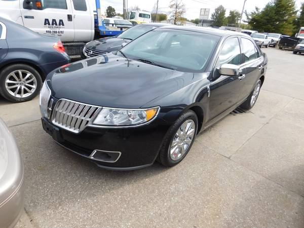 2011 MKZ - cars & trucks - by dealer - vehicle automotive sale for sale in Evansville, IN