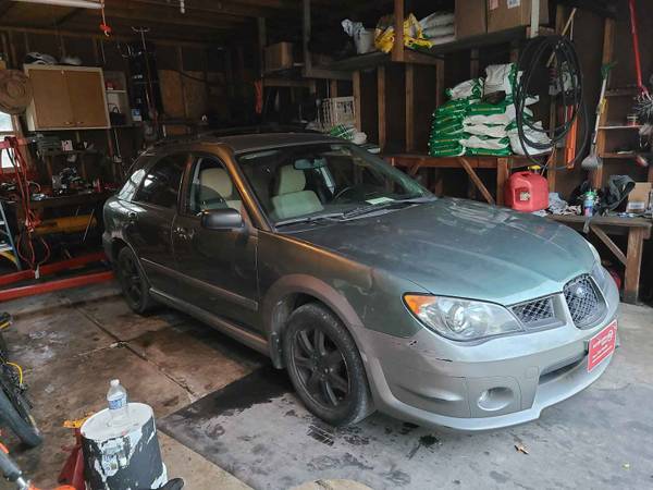 2006 Subaru Impreza Outback (everything replaced) - cars & trucks -... for sale in Chicago, IL – photo 2