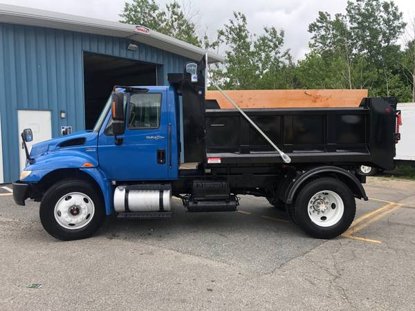 2012 International 4300 10FT Dump Truck 4561 - - by for sale in Coventry, RI – photo 4