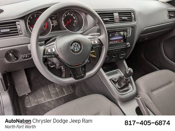 2016 Volkswagen Jetta 1.4T S SKU:GM341309 Sedan - cars & trucks - by... for sale in Fort Worth, TX – photo 11