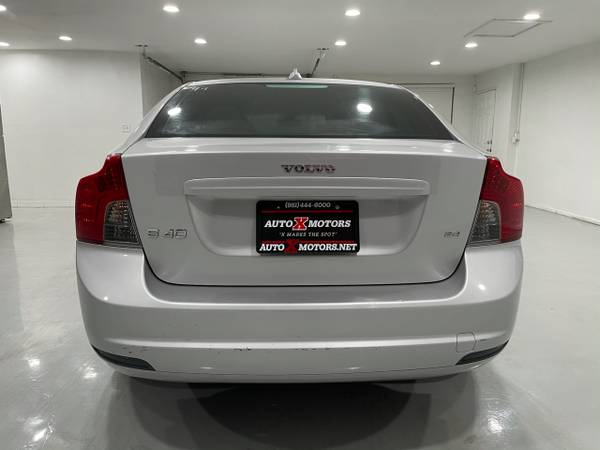 2008 Volvo S40 2 4L Auto - - by dealer - vehicle for sale in Norco, CA – photo 4