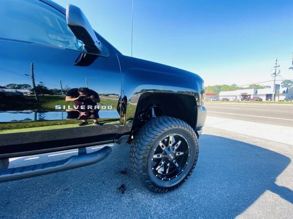 2017 Chevrolet Silverado 1500 - cars & trucks - by dealer - vehicle... for sale in Jacksonville, NC – photo 8