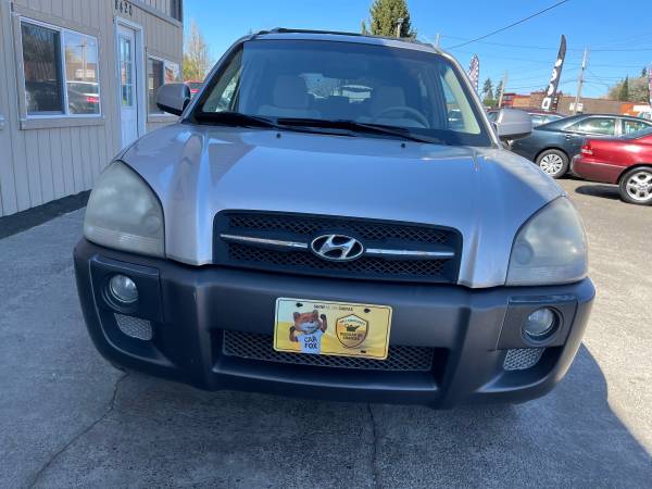 2005 Hyundai Tucson GLS (AWD) 2 7L V6 Clean Title Well Maintained for sale in Vancouver, OR – photo 9