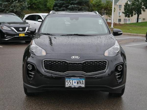 2017 Kia Sportage EX AWD for sale in Inver Grove Heights, MN – photo 4