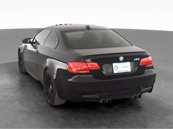 2013 BMW M3 Coupe 2D coupe Black - FINANCE ONLINE - cars & trucks -... for sale in Boone, NC – photo 8