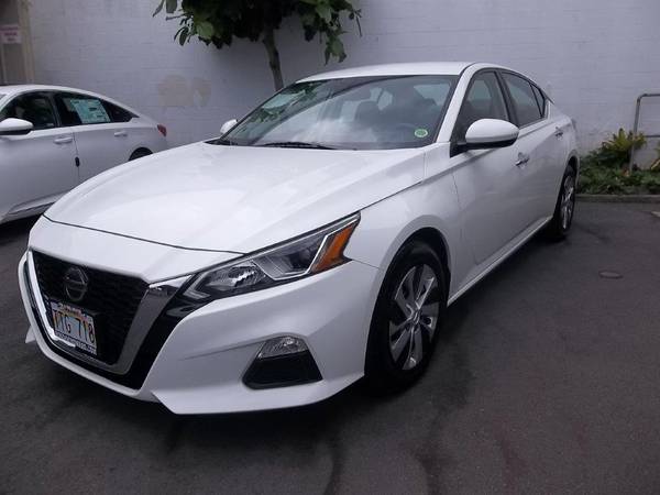 Low Mile/2019 Nissan Altima 2 5 S/One Owner/On Sale For - cars for sale in Kailua, HI – photo 3