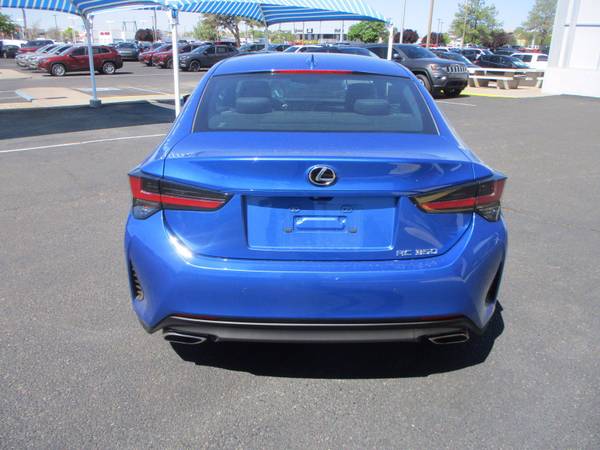 2019 LEXUS RC 350 - - by dealer - vehicle automotive for sale in Rio Rancho , NM – photo 20