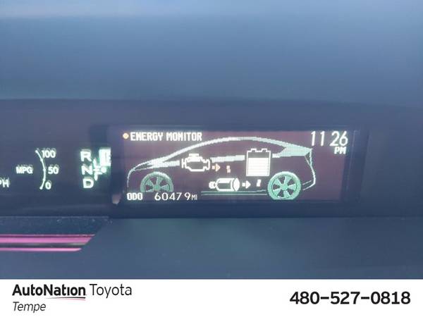 2010 Toyota Prius II SKU:A0193622 Hatchback - cars & trucks - by... for sale in Tempe, AZ – photo 12