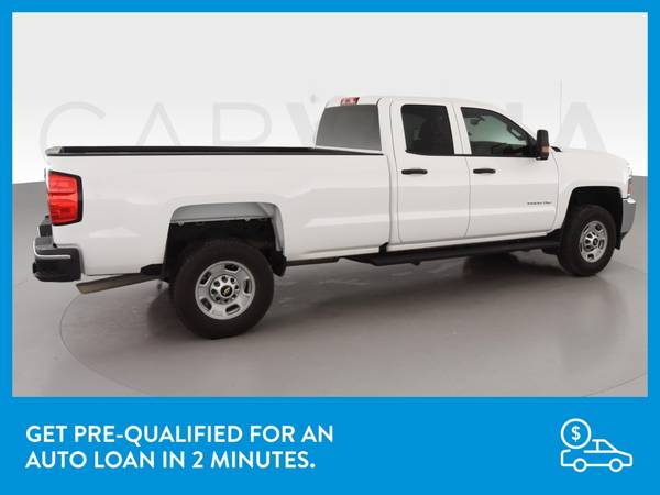 2018 Chevy Chevrolet Silverado 2500 HD Double Cab Work Truck Pickup for sale in Arlington, District Of Columbia – photo 9
