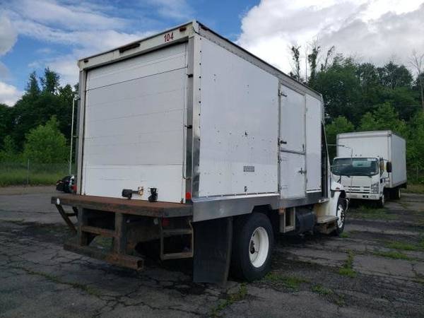 2007 International 4300 SERIES BOX TRUCK WITH DUAL SIDE DOORS - cars... for sale in Massapequa Park, CT – photo 6