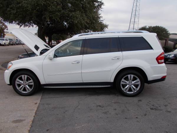 ***2010 Mercedes-Benz GL-Class***Only 81K Miles* Clean Title - cars... for sale in Dallas, TX – photo 4
