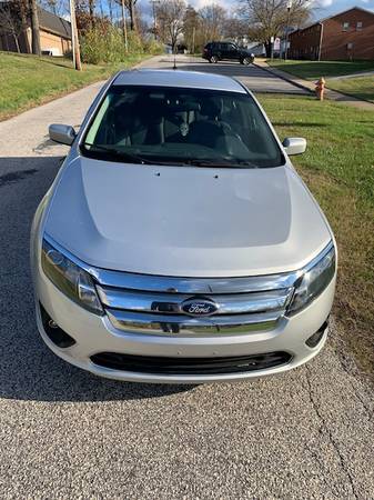 2012 FORD FUSION SE ONLY 89K MILES INSPECTED NEW TIRES CLEAN - cars for sale in Halethorpe, MD – photo 8
