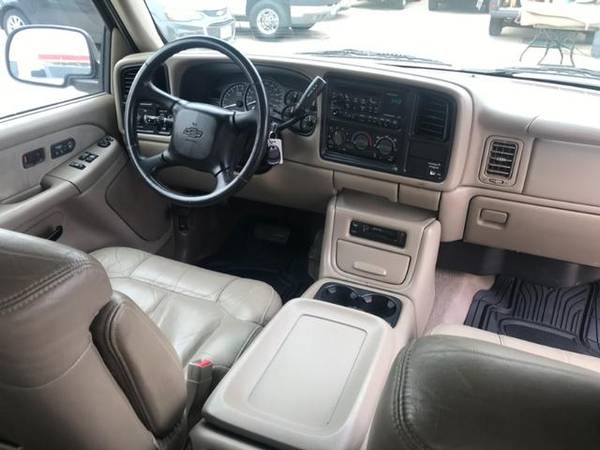 2002 Chevrolet Silverado 1500 LT Exd Cab - LEATHER!! ONE OWNER!! for sale in Austin, TX – photo 11