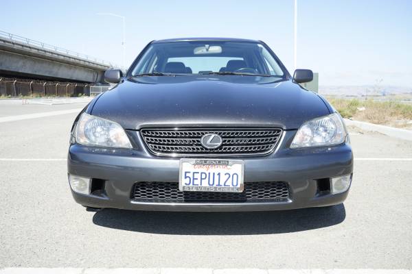 2004 LEXUS IS IS300 * SUPER CLEAN * TIMING BELT/WATER PUMP Replaced for sale in Newark, CA – photo 8