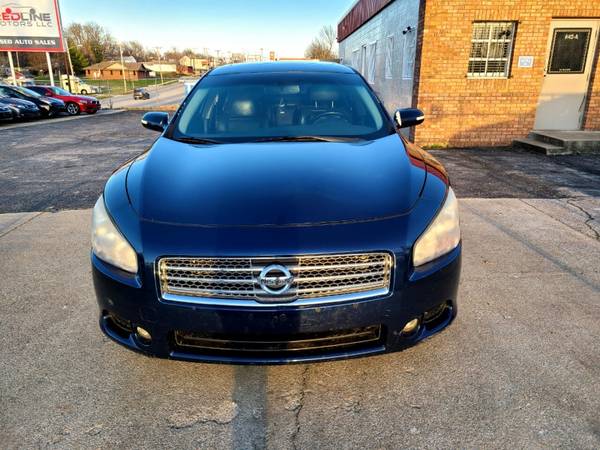 2010 Nissan Maxima SV - - by dealer - vehicle for sale in Springfield, MO – photo 7