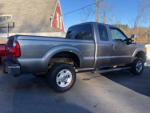 11 Ford F-350 Ext Cab 4x4 w/6 2L! LIKE NEW 5YR/100K WARRANTY for sale in METHUEN, ME – photo 7