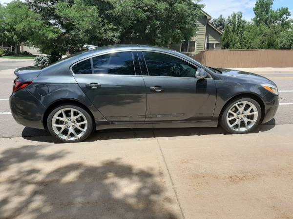 2017 Buick Regal GS AWD 278Hp 22, 000 miles! - - by for sale in Englewood, CO – photo 5