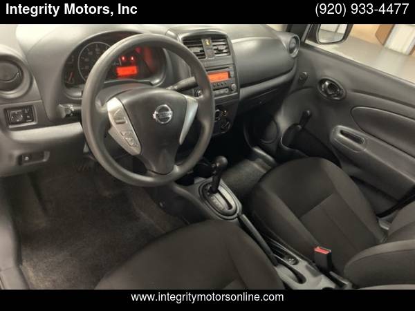 2016 Nissan Versa 1.6 S ***Financing Available*** - cars & trucks -... for sale in Fond Du Lac, WI – photo 6