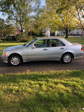 1999 Mercedes-Benz C280 - cars & trucks - by owner - vehicle... for sale in Yardville, NJ – photo 3