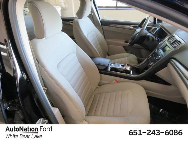 2017 Ford Fusion SE SKU:HR208488 Sedan for sale in White Bear Lake, MN – photo 17