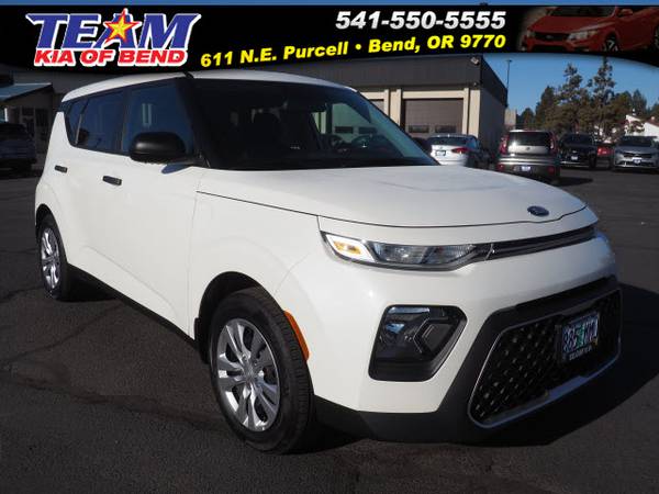 2021 Kia Soul LX - - by dealer - vehicle automotive sale for sale in Bend, OR – photo 2