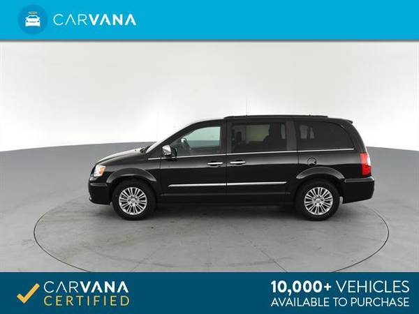 2015 Chrysler Town and Country Touring-L Minivan 4D mini-van Black - for sale in Worcester, MA – photo 7