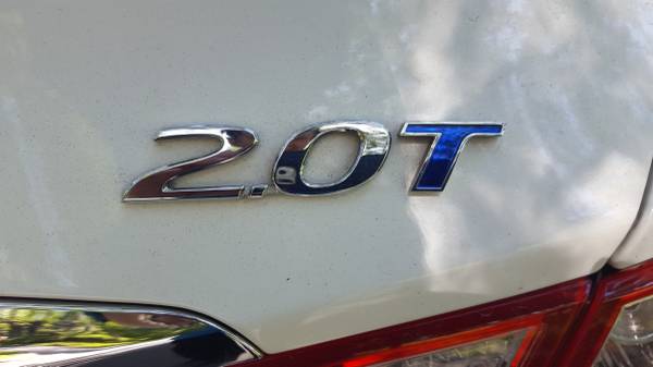 2013 Hyundai Sonata SE 2 0T (Turbo) for sale in Long Beach, CA – photo 8