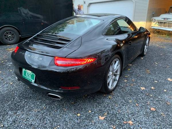 2013 Porsche 911 Carrera Coupe - cars & trucks - by dealer - vehicle... for sale in BERLIN, VT – photo 5
