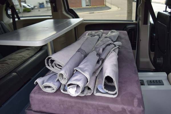 2017 Dodge Grand Caravan SXT Wagon WHITE - - by for sale in Denver, NM – photo 17