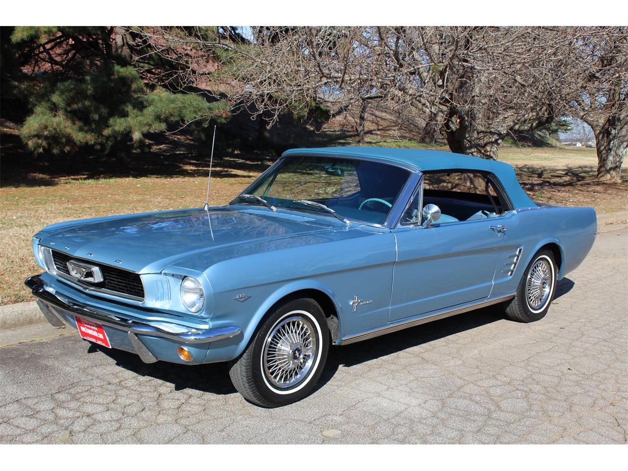 1966 Ford Mustang for sale in Roswell, GA – photo 15