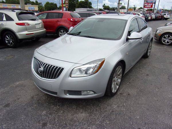 2011 Buick Regal CXL BUY HERE PAY HERE for sale in Pinellas Park, FL – photo 2