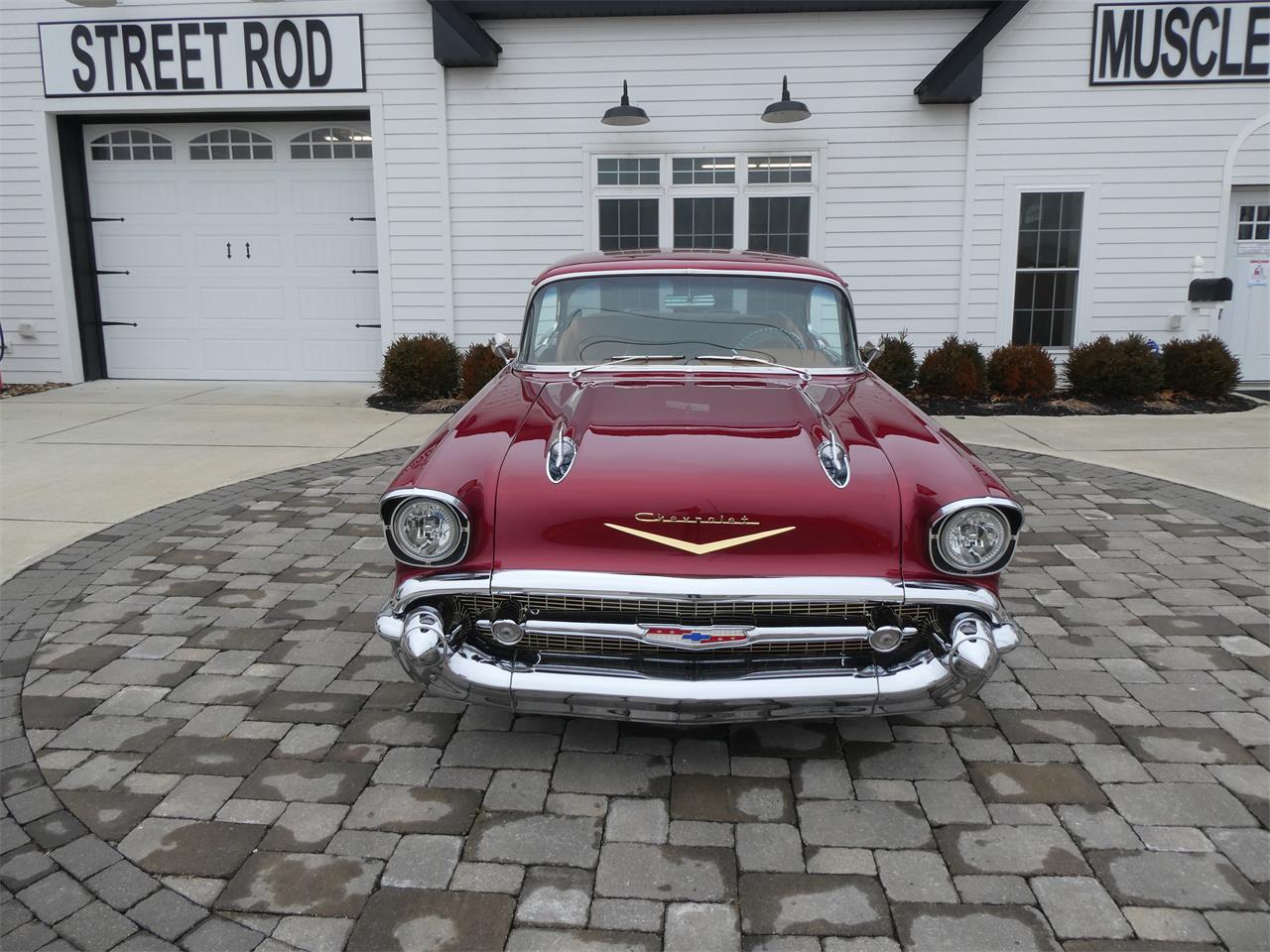 1957 Chevrolet Bel Air for sale in Newark, OH – photo 2