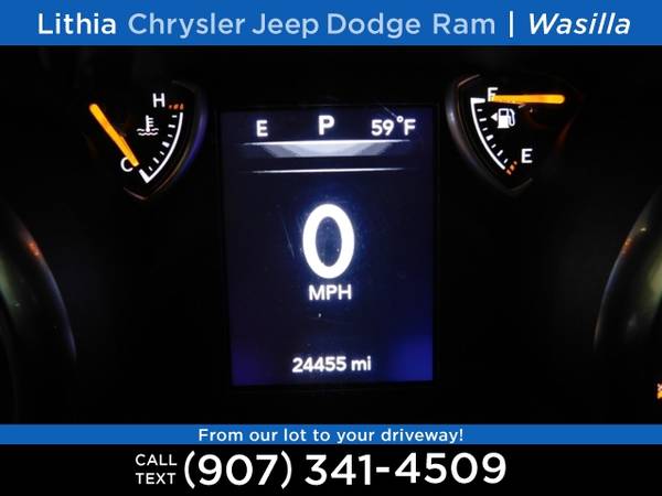 2019 Jeep Wrangler Unlimited Sport S 4x4 - cars & trucks - by dealer... for sale in Wasilla, AK – photo 15