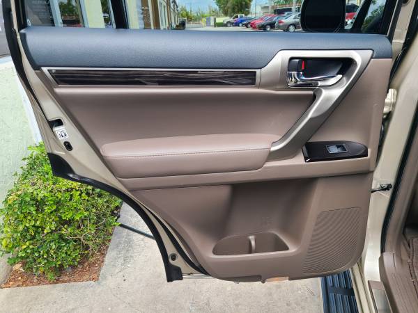 2016 Lexus GX 460 1 owner Clean CarFax - - by dealer for sale in West Palm Beach, FL – photo 16