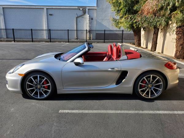 2013 Porsche Boxster S - cars & trucks - by dealer - vehicle... for sale in San Jose, CA – photo 11