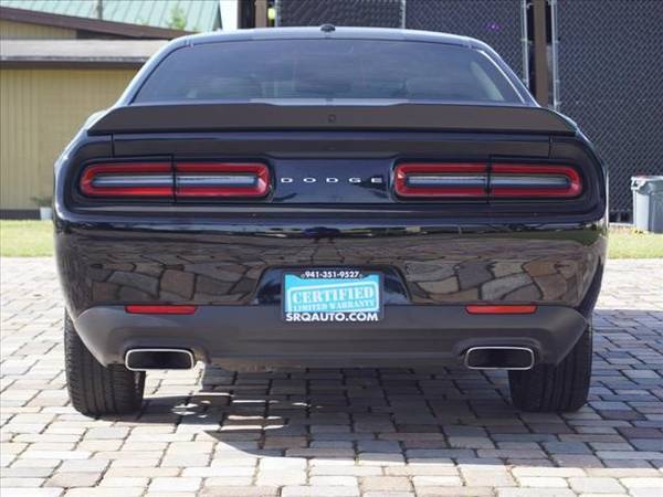 2016 *Dodge* *Challenger* *R/T* Pitch Black Clear Co for sale in Bradenton, FL – photo 7