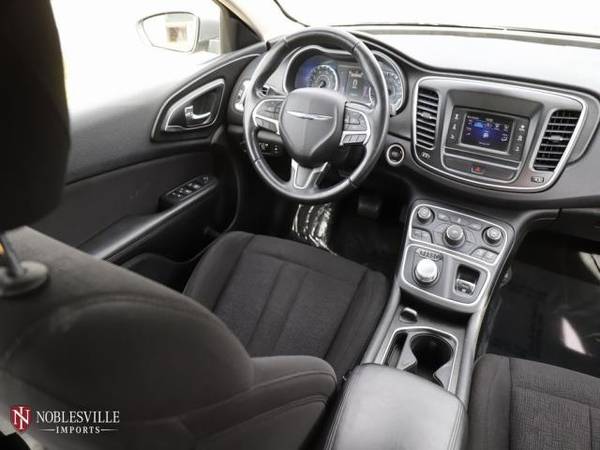 2015 Chrysler 200 Limited - cars & trucks - by dealer - vehicle... for sale in NOBLESVILLE, IN – photo 24