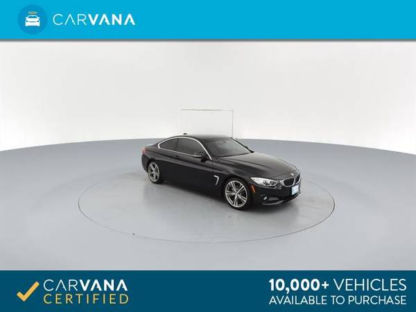 2016 BMW 4 Series 428i Coupe 2D coupe BLACK - FINANCE ONLINE for sale in Columbia, SC – photo 9